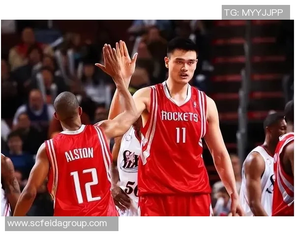 姚明的手感如何影响他的篮球生涯与中国篮球的发展历程