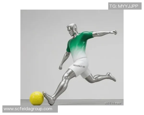 足球明星雕塑艺术作品欣赏与创作灵感分享